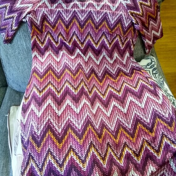 Mini T-Shirt Dress - Picture 5 of 5